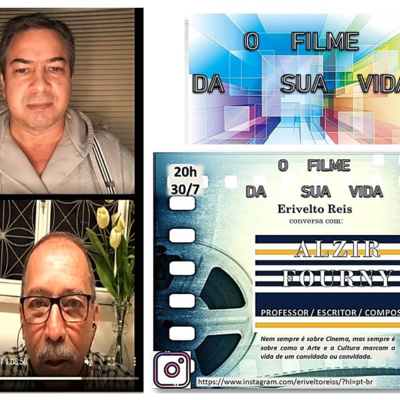PROJETO O FILME DA SUA VIDA