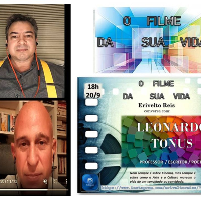 PROJETO O FILME DA SUA VIDA