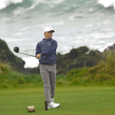 Catching up with Davis Cooper (KU Golf)