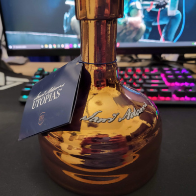 #BeerswithBorrie