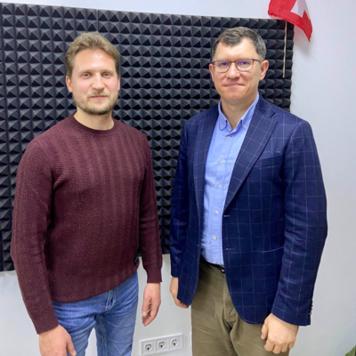 Сильный Подкаст - Сон и алкоголь, сомнолог Константин Зуев Сильный Подкаст - Сон и алкоголь, сомнолог Константин Зуев