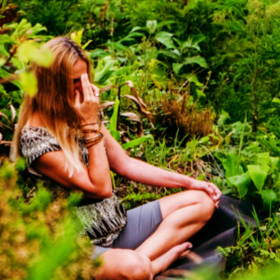 Breathwork mit Christine