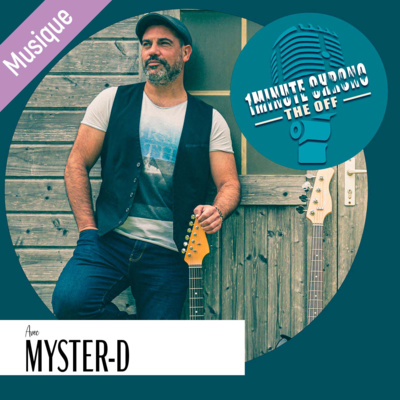 MUSIQUE - Rencontre avec MYSTER-D