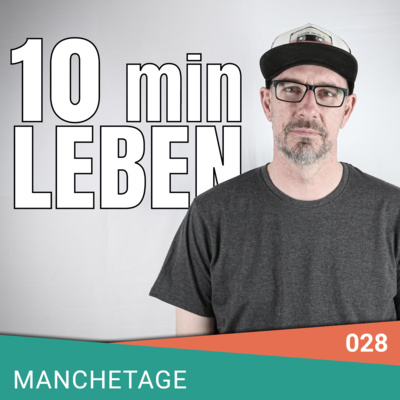 Episode 028 - Manchetage episode artwork