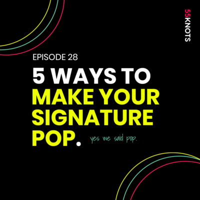 28: Sincerely, Your Email Signature That Needs A Design