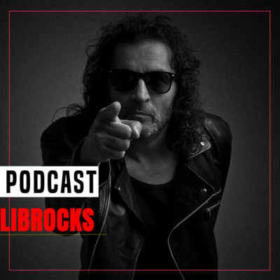 Librocks - Nota al cantante Beto Olguin de Los Perez Garcia / 14 de diciembre episode artwork