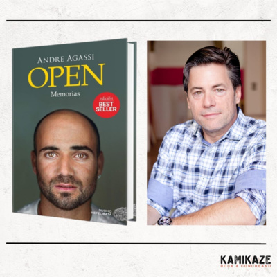 Librocks/ Editorial de "Open" Biografia del periodista J.R.Moehringer sobre el tenista Andre Agassi episode artwork