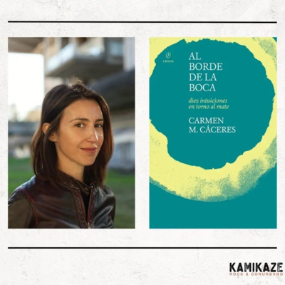Librocks/ Entrevista a Carmen Cáceres episode artwork