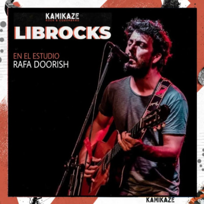 Librocks/ Rafa Doorish en vivo episode artwork