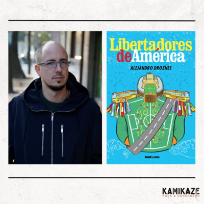 Librocks/ Entrevista con Alejandro Droznes episode artwork