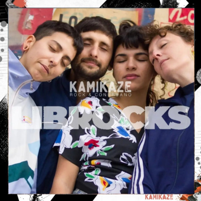 Librocks/ Acústico de Margot musica. episode artwork