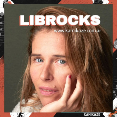 Librocks/ Entrevista a la escritora Natalia Moret episode artwork