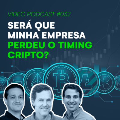 Contos do Cripto - Economia, blockchain e criptomoedas