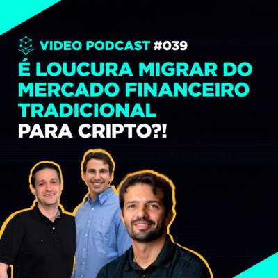 Contos do Cripto - Economia, blockchain e criptomoedas