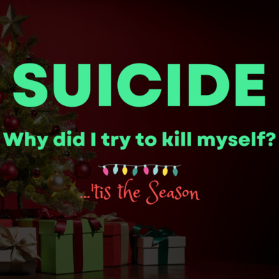 Why did I try to kill myself | Shattered - The Podcast [STP] episode artwork
