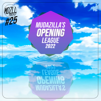 Mudazilla