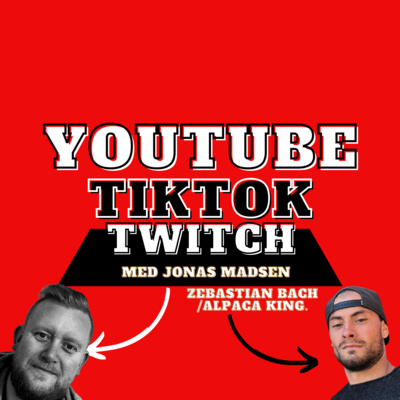 YouTube TikTok Twitch