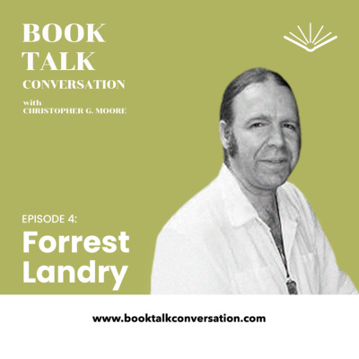 cover of episode 4. Forrest Landry, Philosopher, Engineer, Craftsman and Teacher