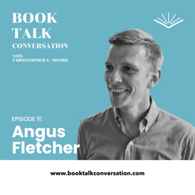 cover of episode 11. Angus Fletcher, Professor of Story Science, Screenwriter