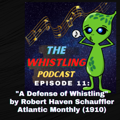 The Whistling Podcast