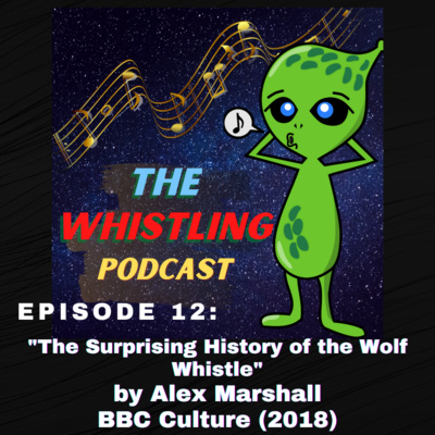 The Whistling Podcast