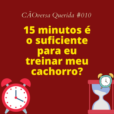 CÃOversa Querida