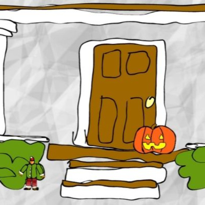 Tinsel\'s Great Escape