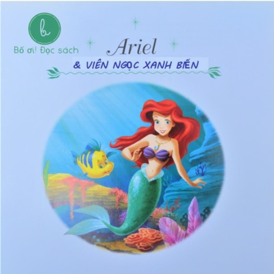 Bố ơi! Đọc sách