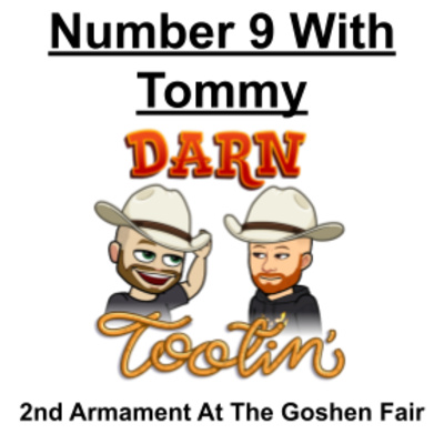 2nd Armament At The Goshen Fair