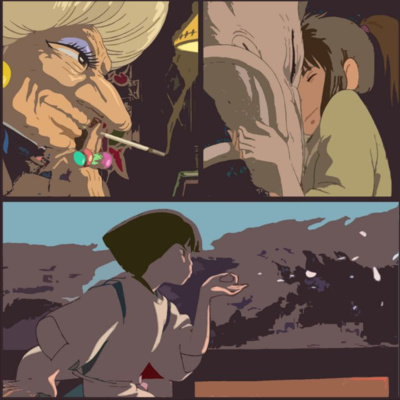CinArgumento - El Viaje de Chihiro (Dir. Hayao Miyazaki, 2001) CinArgumento - El Viaje de Chihiro (Dir. Hayao Miyazaki, 2001)