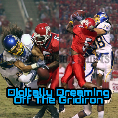 Digitally Dreaming Off The Gridiron Podcast