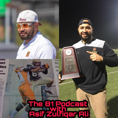 Digitally Dreaming Off The Gridiron Podcast