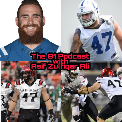 Digitally Dreaming Off The Gridiron Podcast