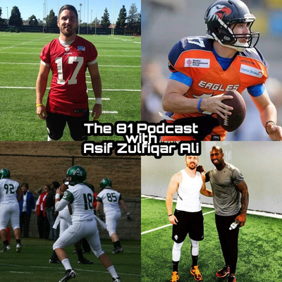 Digitally Dreaming Off The Gridiron Podcast