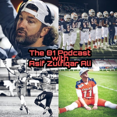 Digitally Dreaming Off The Gridiron Podcast