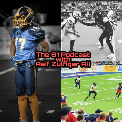 Digitally Dreaming Off The Gridiron Podcast