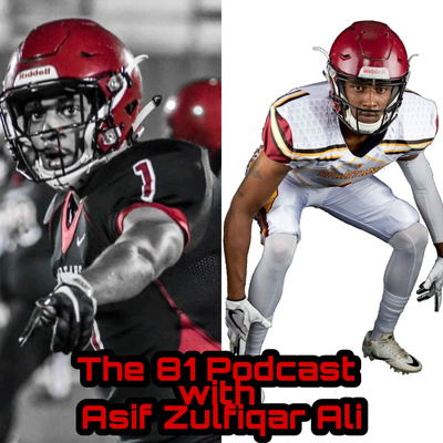 Digitally Dreaming Off The Gridiron Podcast