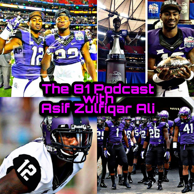 Digitally Dreaming Off The Gridiron Podcast