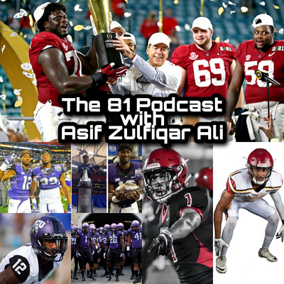 Digitally Dreaming Off The Gridiron Podcast