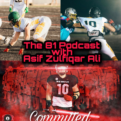 Digitally Dreaming Off The Gridiron Podcast