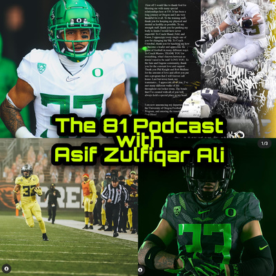 Digitally Dreaming Off The Gridiron Podcast