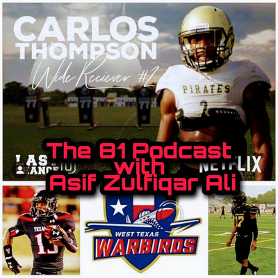 Digitally Dreaming Off The Gridiron Podcast