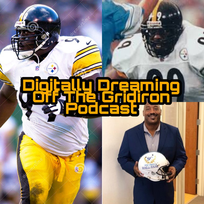 Digitally Dreaming Off The Gridiron Podcast
