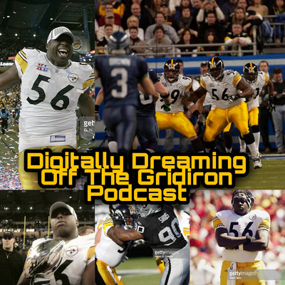 Digitally Dreaming Off The Gridiron Podcast