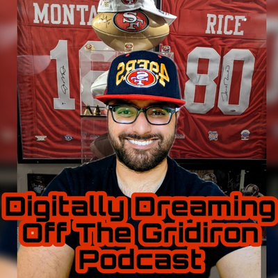 Episode 122 - Niners Win, NFL Week 5 Recap, WWE Extreme Rules Recap, & Week 6 Picks w/ Cortez Branch episode artwork