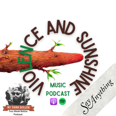 Violence and Sunshine: A Music Podcast
