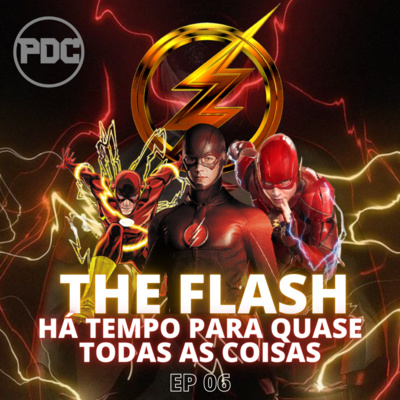 The Flash - Há tempo para quase todas as coisas episode artwork