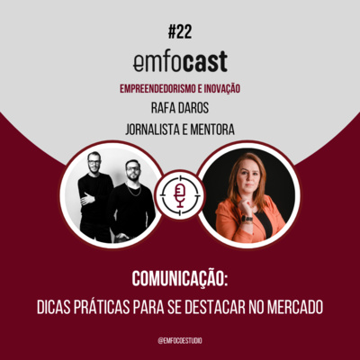EMFocast - Empreendedorismo e Inovação