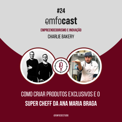 EMFocast - Empreendedorismo e Inovação