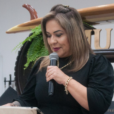 ALIVIA SUA BAGAGEM || Pastora Adriana Miranda episode artwork